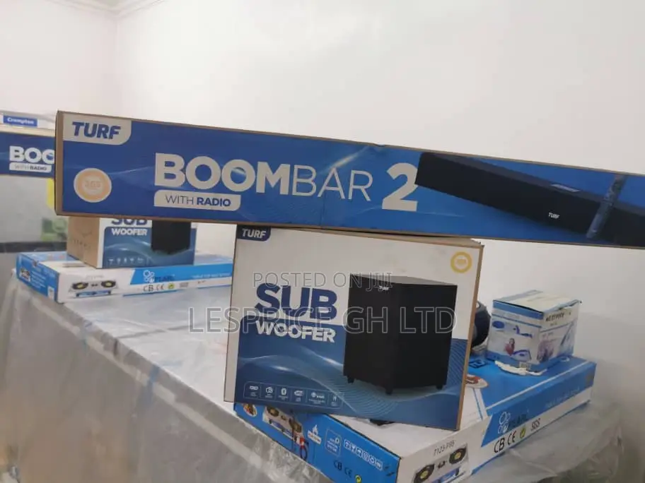 Turf Boom Bar Excellent High Quality