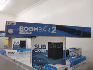 Turf Boombar!! High Quality Sound Bar