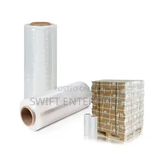 Stretch Film - Stretch Wrap - Manual Wrap - (2kg)