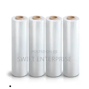 Stretch Film - Stretch Wrap - Manual Wrap - (2kg)