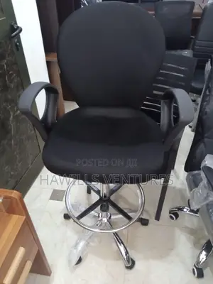 Bar Cashier Counter Chair