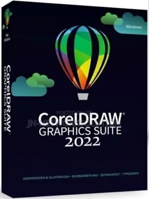 Coreldraw Graphics Suite 2022 ORIGINAL License Key FOR 1PC