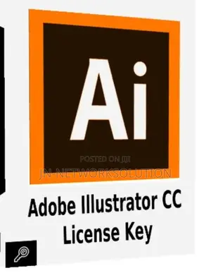 Adobe Illustrator CC 2023 License Key Lifetime