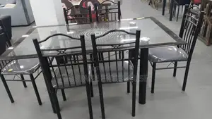 Durable Brand New Dining Table 6 Seating