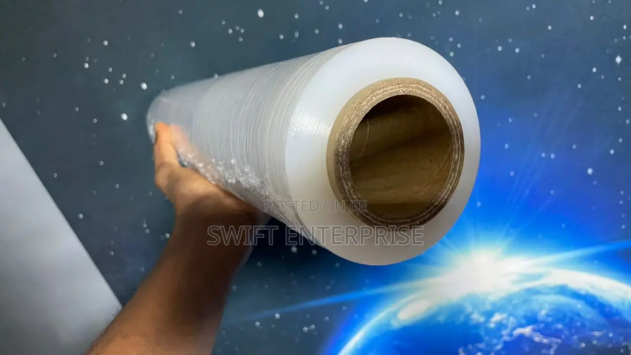 Stretch Film - Stretch Wrap - Per Roll Price