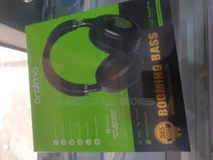 Oraimo Booming Bass Wireless Headset