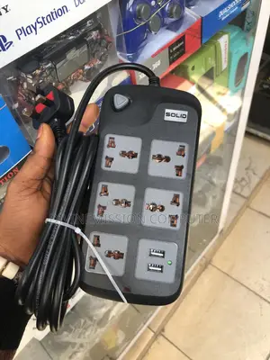 Original Extension Board With 2 USB Port