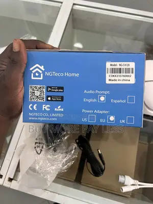 Ngteco 360eye CCTV Waterproof