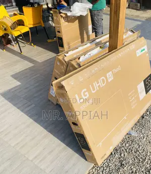 Brand New Lg 55ur8000 55 Inch Uhd Smart + Remote Control