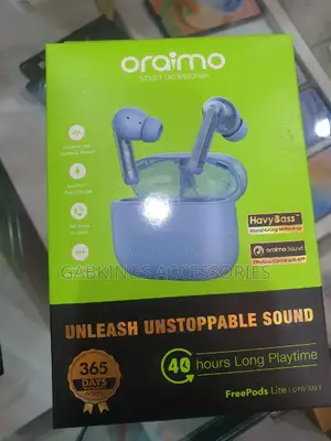 Oraimo Freepods Lite