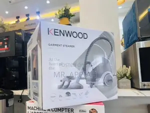 Affordable Kenwood Electric Garment Steamer(1200watt).