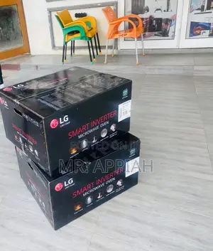 Buy Original LG Electric Countertop Microwave(MH8265GIS).