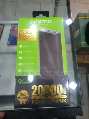 Oraimo Powerbank 2000
