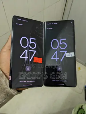 Google Pixel 7 256 GB Black