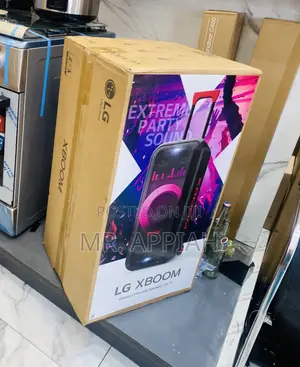 Shop Authentic LG Portable Bluetooth Party Speaker.