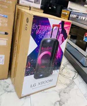 Shop Adorable LG XL7S Portable Bluetooth Party Speaker.