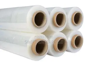 Stretch Film - Stretch Wrap - Manual Use - 2.5kg Roll