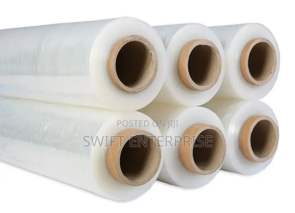 Stretch Film - Stretch Wrap - Manual Use - 2.5kg Roll