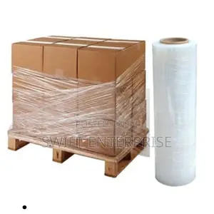 Stretch Film - Stretch Wrap - Manual Use - 2.5kg Roll