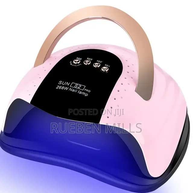 Smart Auto Sensor Salon UV LED Lights Nails Dryer Lamp