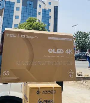 Shop Original TCL 55c645 55 Inch Qled Smart Google Tv.