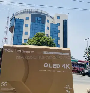Shop Quality TCL 55c645 55 Inch Qled Smart Led Tv.