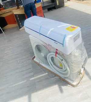 Extremely Cooling Zara 2.0hp Split Type Air Conditioner.