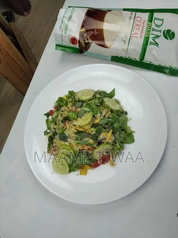 Fonio for Weight Loss, Sugar CNTRL Diabetes Management