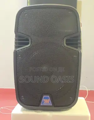 JAC 8 Inch Portable 800 Watts Bluetooth Speaker