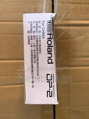 Roland DP-2 Pedal Switch