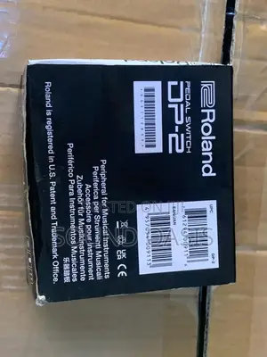 Roland DP-2 Pedal Switch