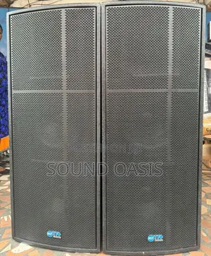 RCF TT+ Passive Two-Way Full Range Speaker