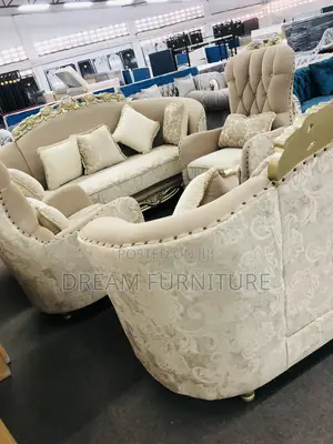 Royal Sofa Sets(Imported)