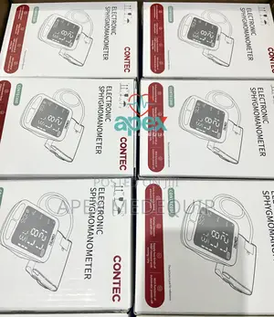 Contec Electronic Bp Monitor