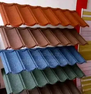 Affordable Stone Coated Tiles
