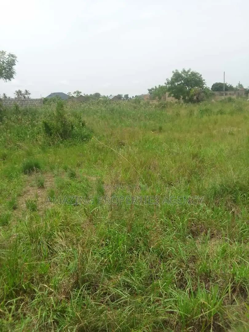 140 Acres of Land at Fiakonyah