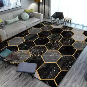 Center Stage: Beautiful 3d Center Carpet ( 200/300cm )