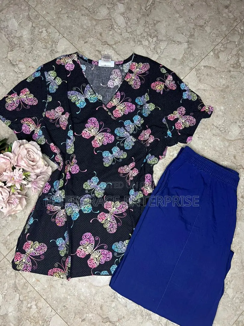 Scrubs for Health Workers