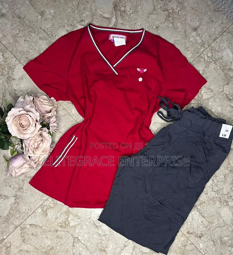 Scrubs for Health Workers