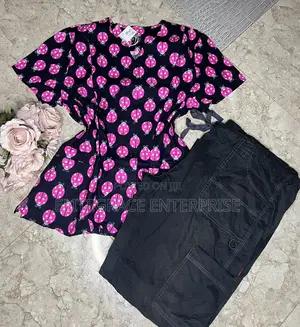 Scrubs for Health Workers
