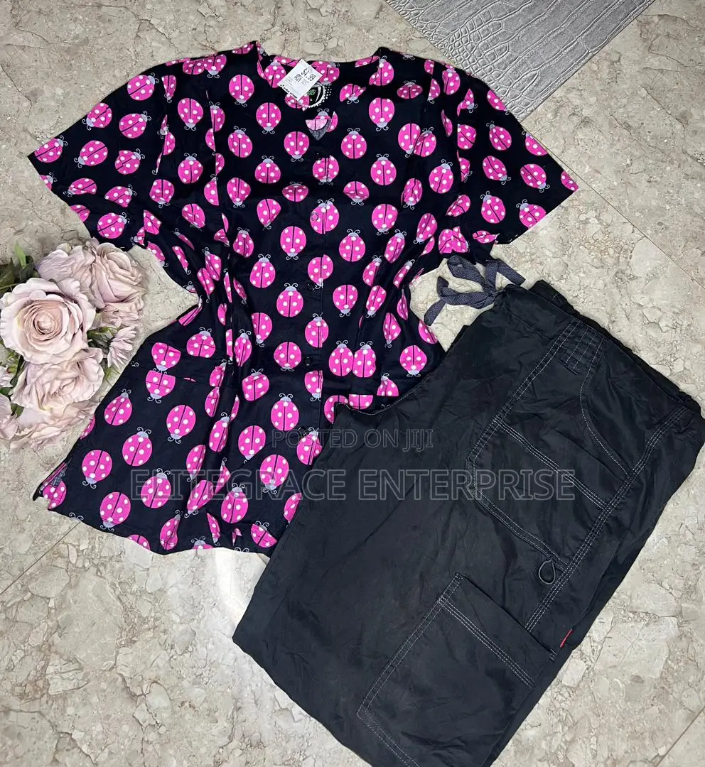 Scrubs for Health Workers