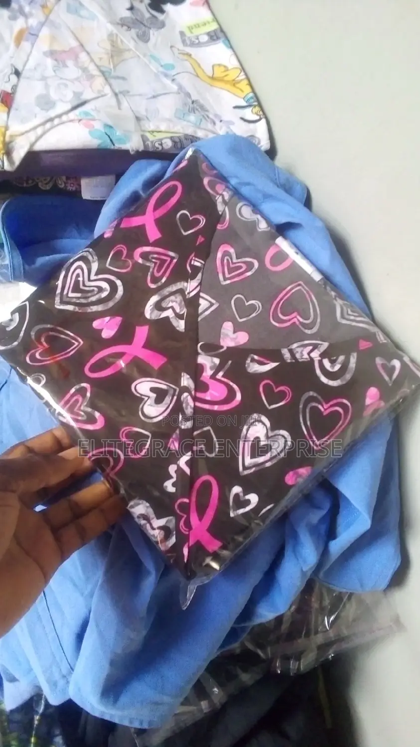 Scrubs for Health Workers