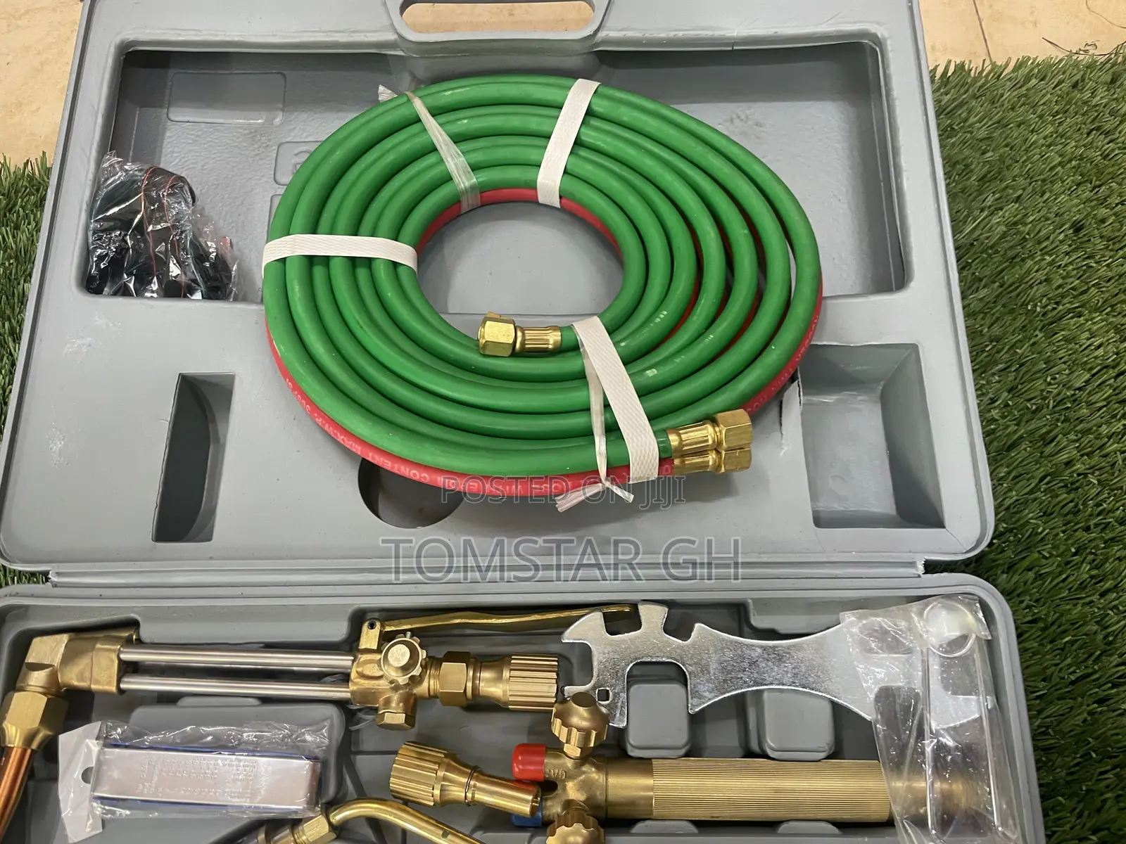 Welding And Cutting Torch