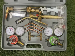 Welding And Cutting Torch