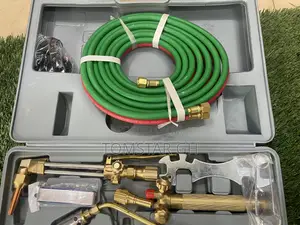 Welding And Cutting Torch