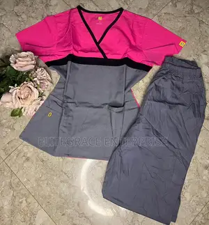 Hospital Scrubs (Nurses and Doctors)