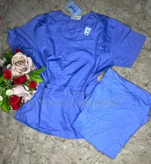 Hospital Scrubs (Nurses and Doctors)