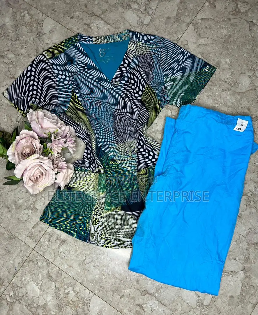 Hospital Scrubs (Nurses and Doctors)