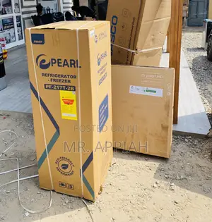 Purchase Quality Pearl PF-217T-2B 2 Door Electric Fridge
