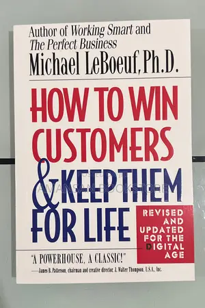 How to Win Customers and Keep Them for Life